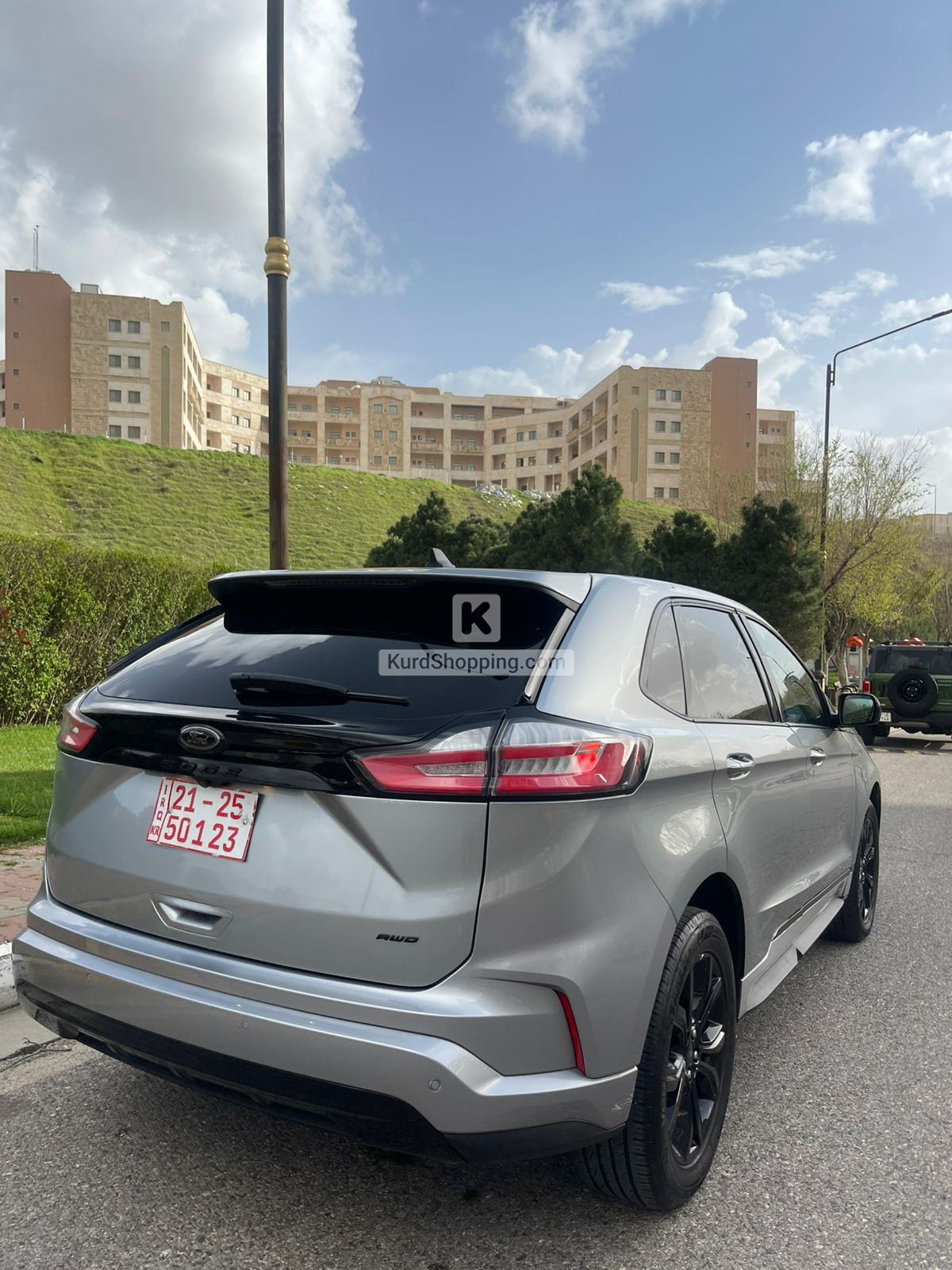 Ford Edge 2024