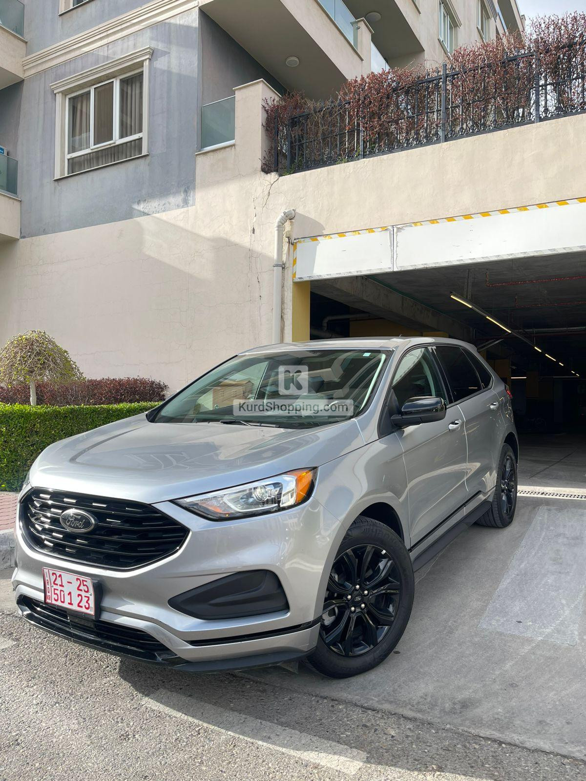 Ford Edge 2024