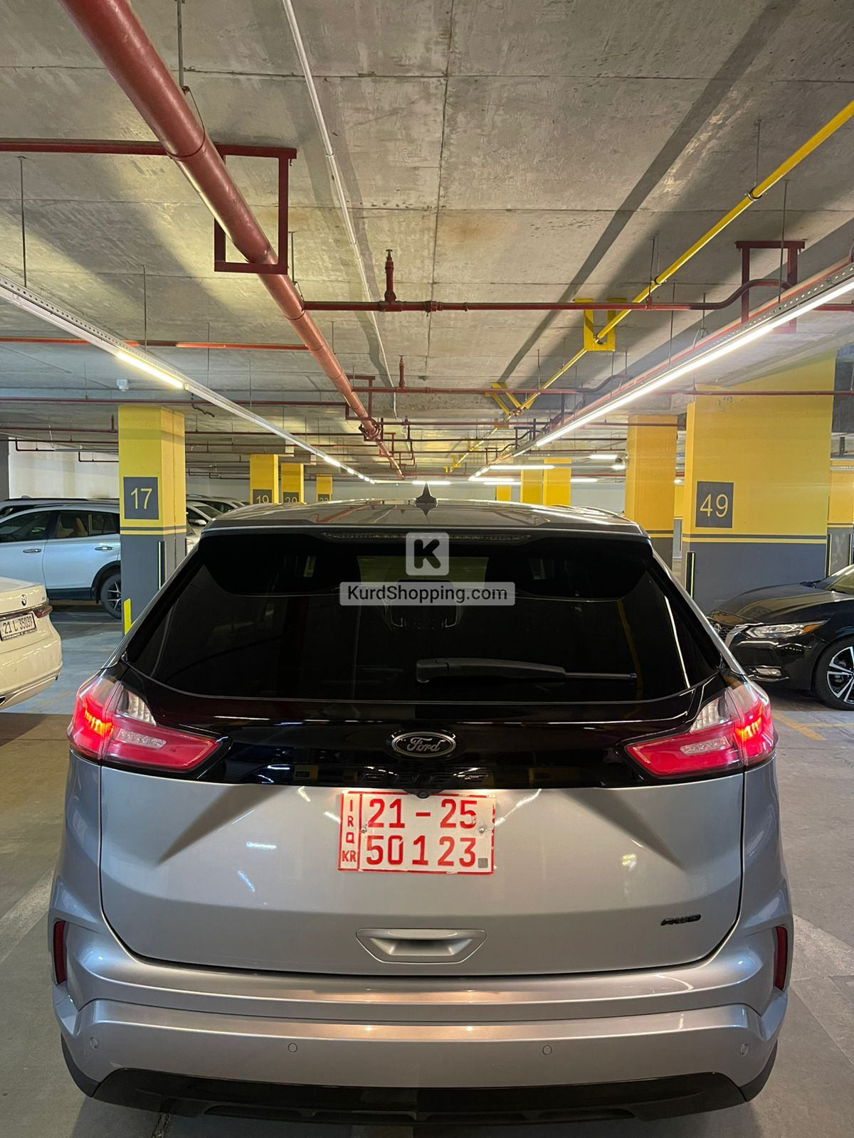 Ford Edge 2024