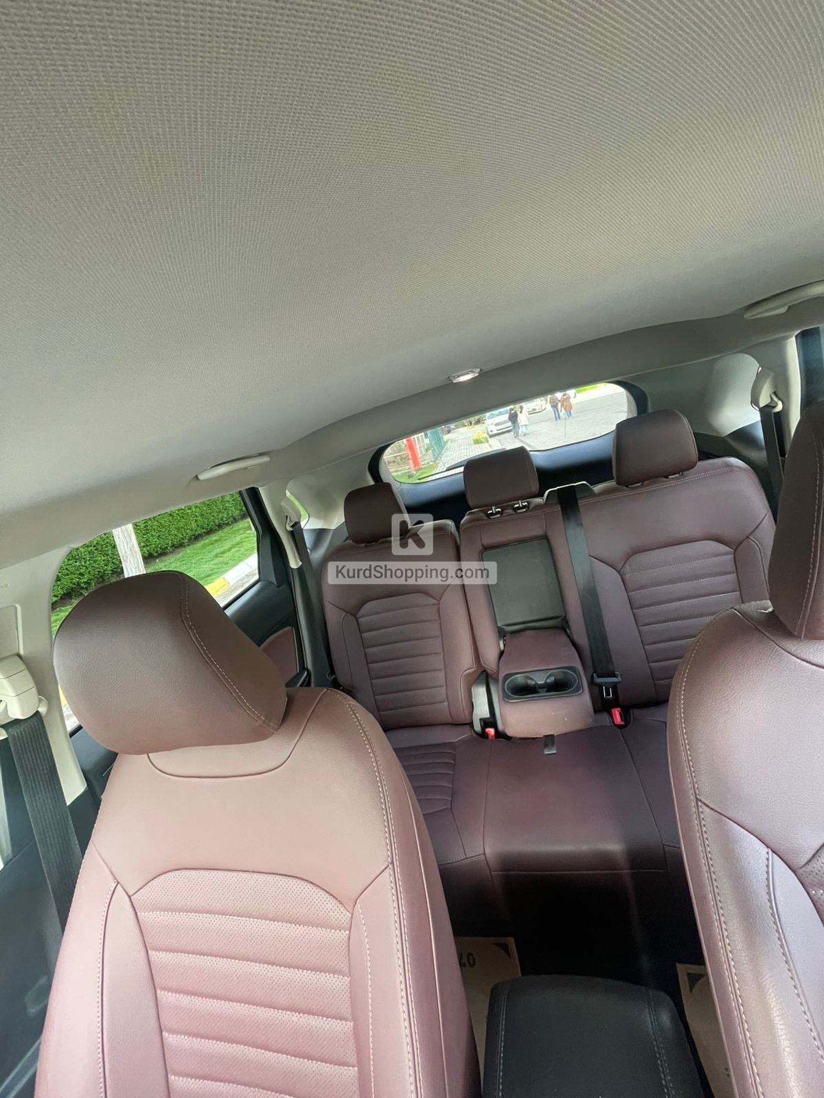 Ford Edge 2024