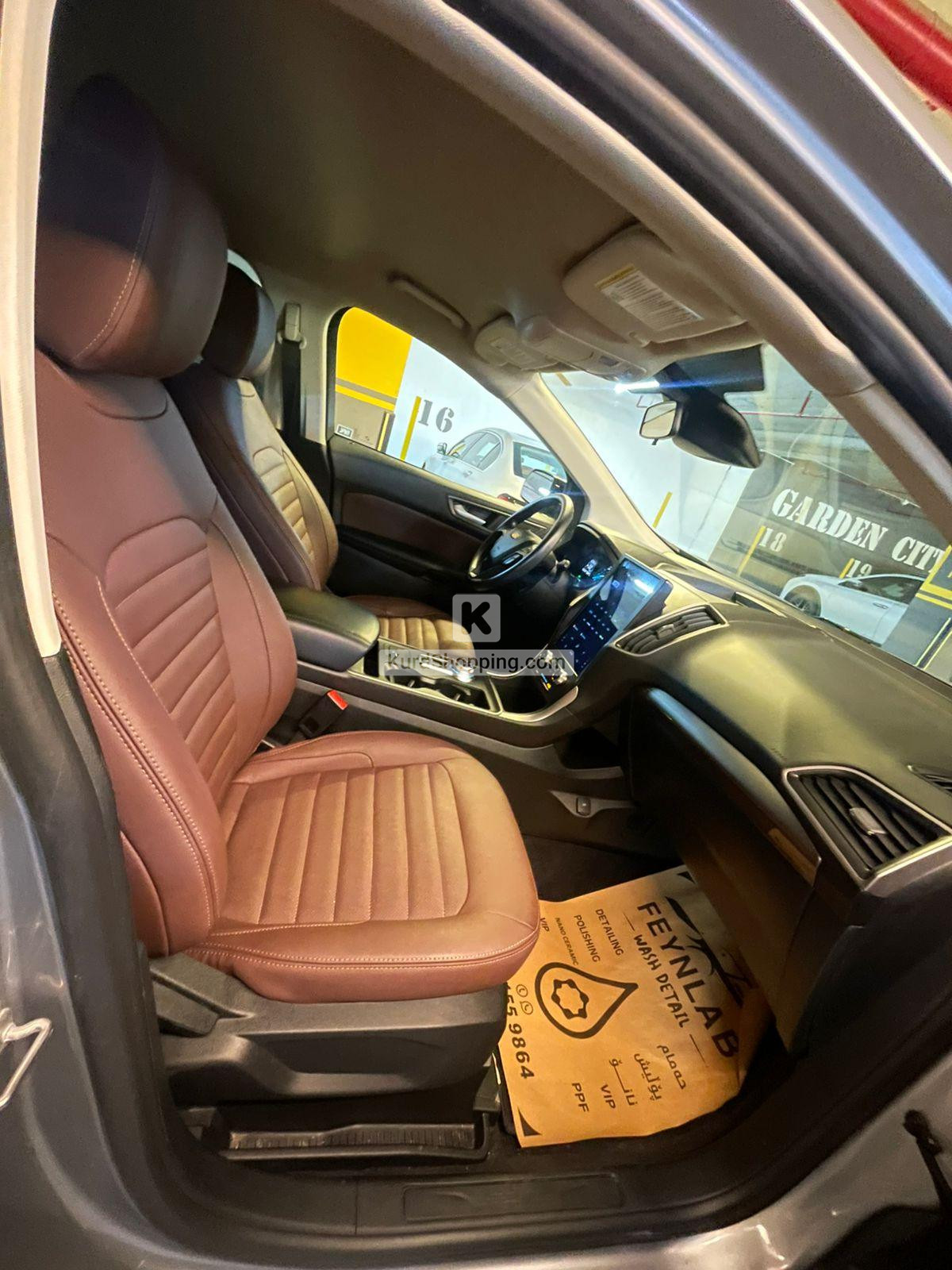 Ford Edge 2024