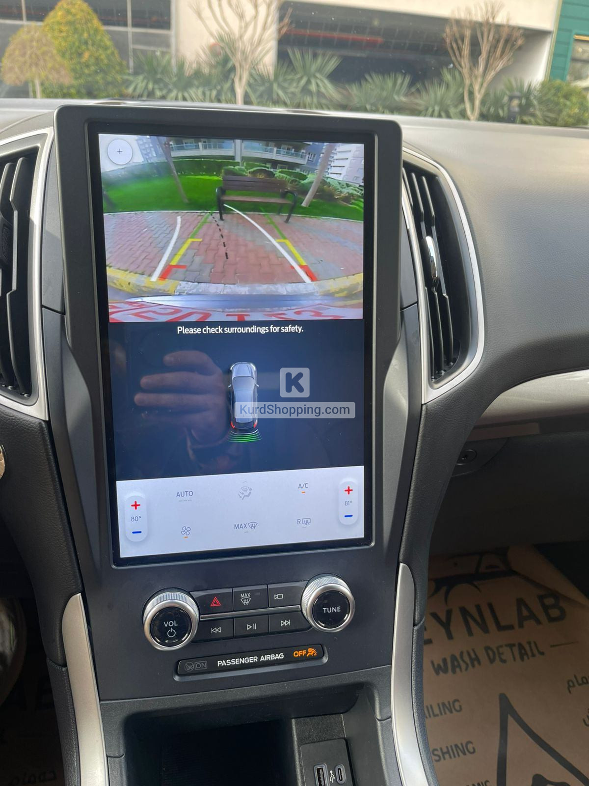 Ford Edge 2024