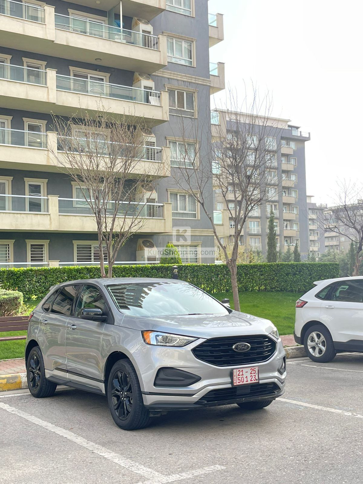 Ford Edge 2024