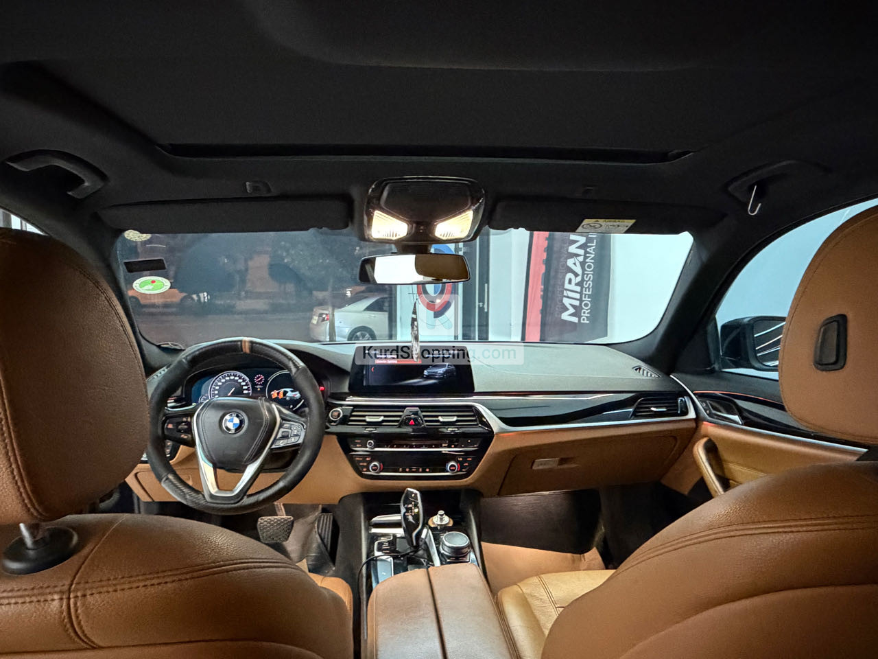 BMW 5 Series 2017