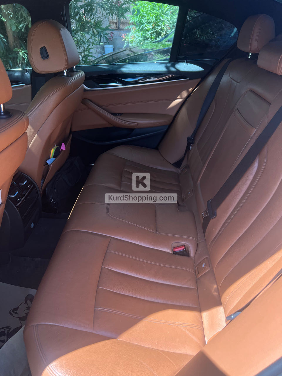 BMW 5 Series 2017