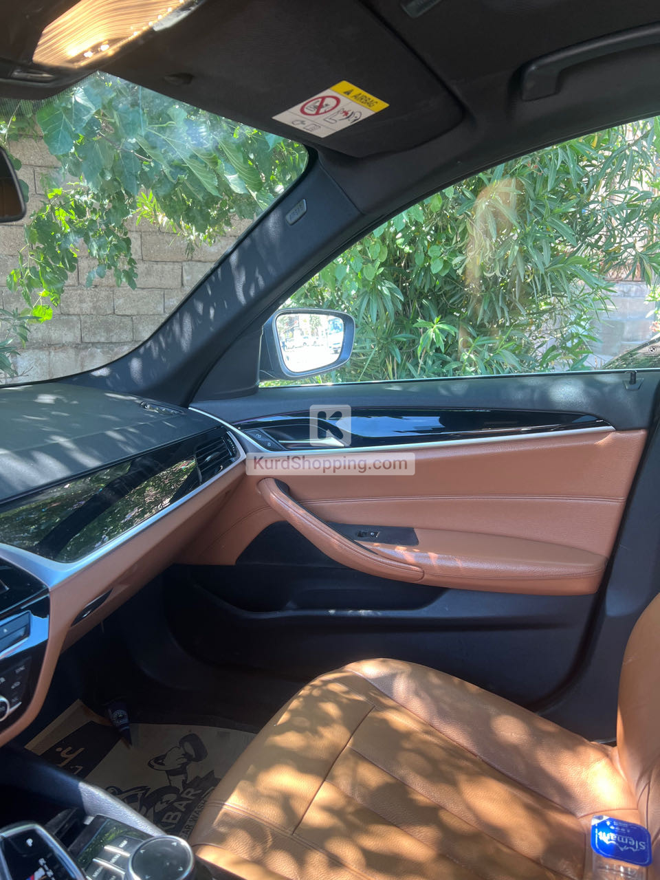 BMW 5 Series 2017