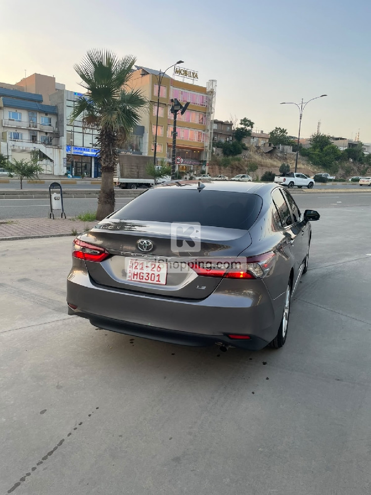 Toyota Camry 2024