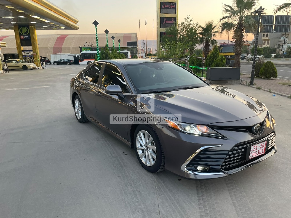 Toyota Camry 2024