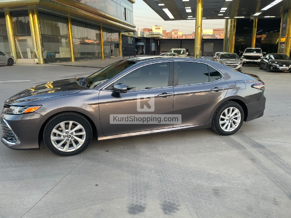 Toyota Camry 2024