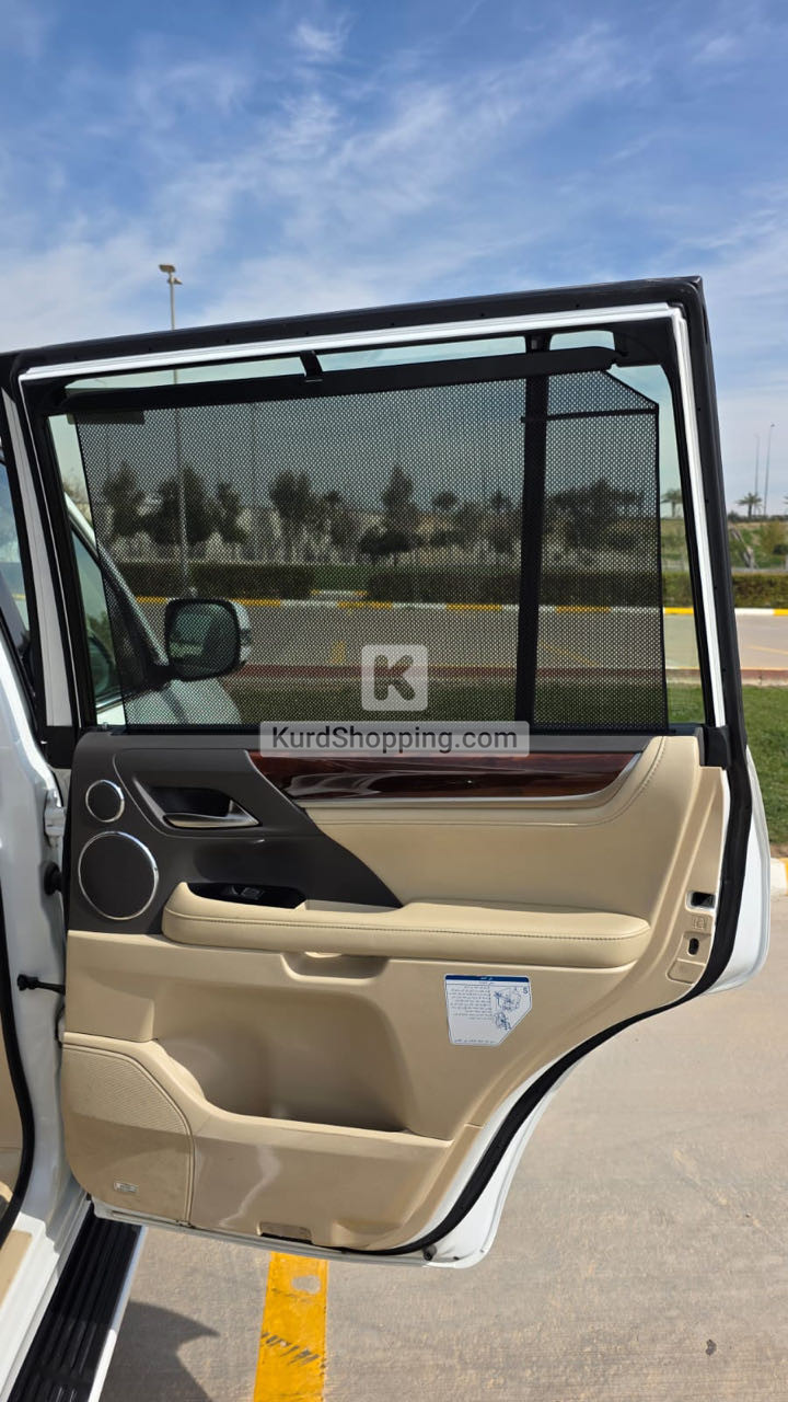 Lexus LX570 2017