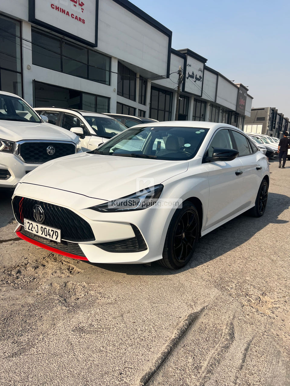 MG GT 2024