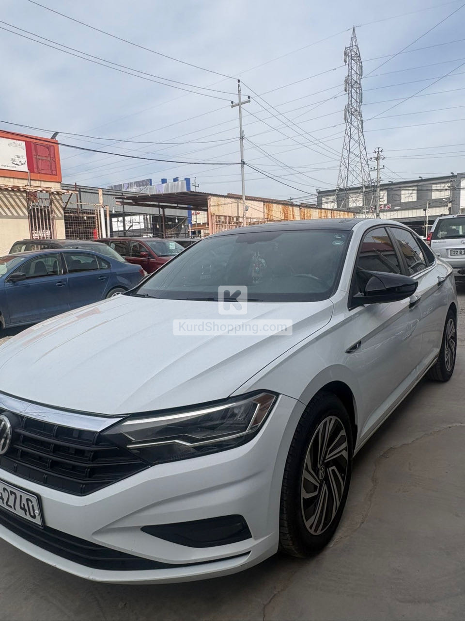 Volkswagen Jetta 2019