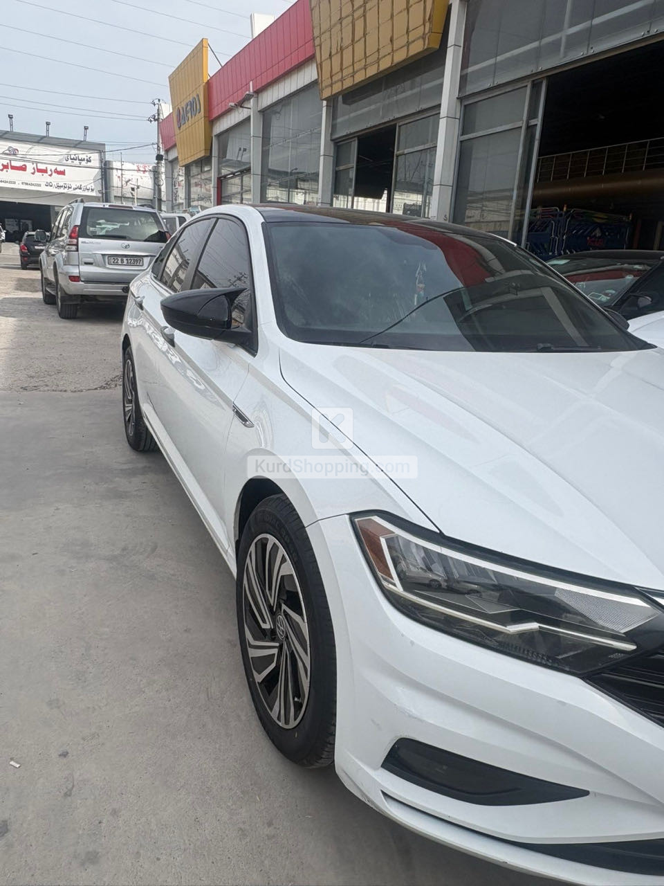 Volkswagen Jetta 2019