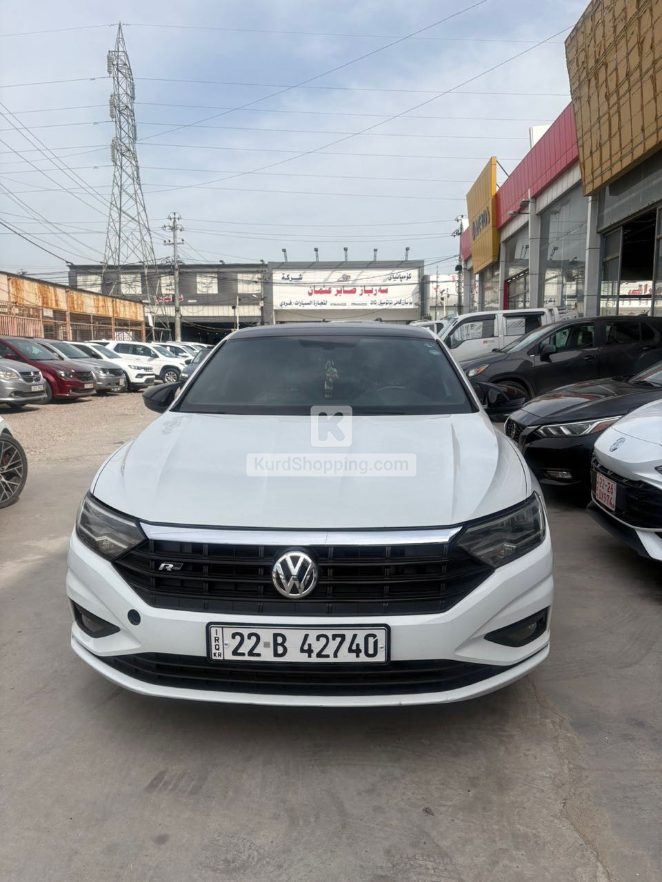 Volkswagen Jetta 2019