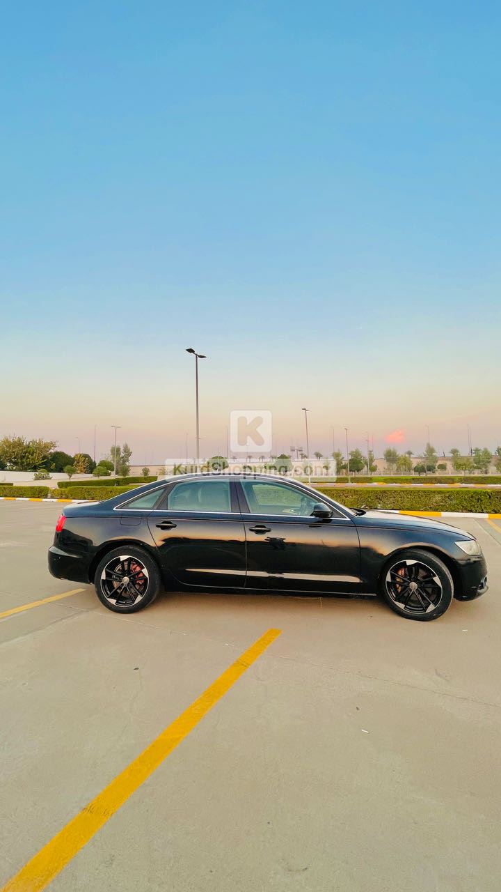 Audi A6 2012