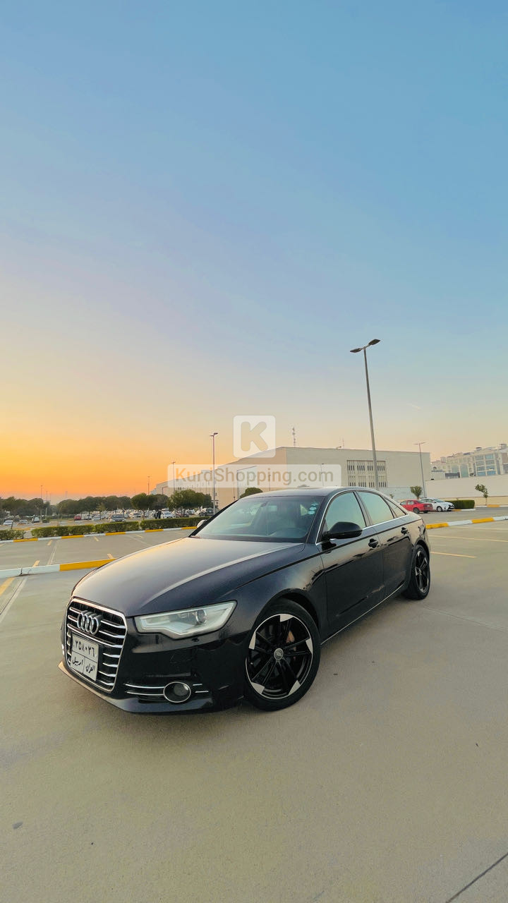 Audi A6 2012