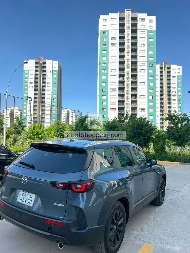 Mazda CX-50 2024