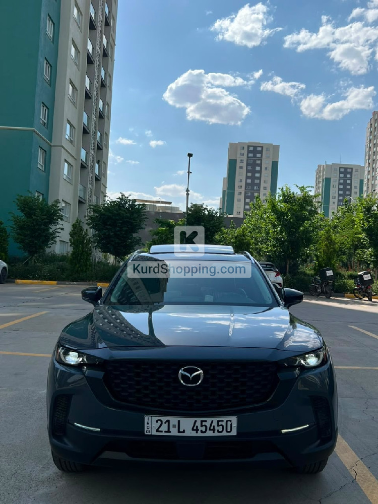 Mazda CX-50 2024