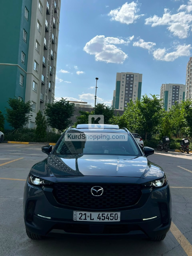 Mazda CX-50 2024