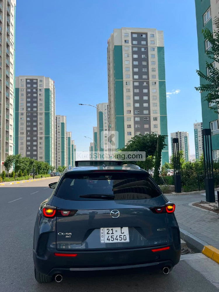 Mazda CX-50 2024