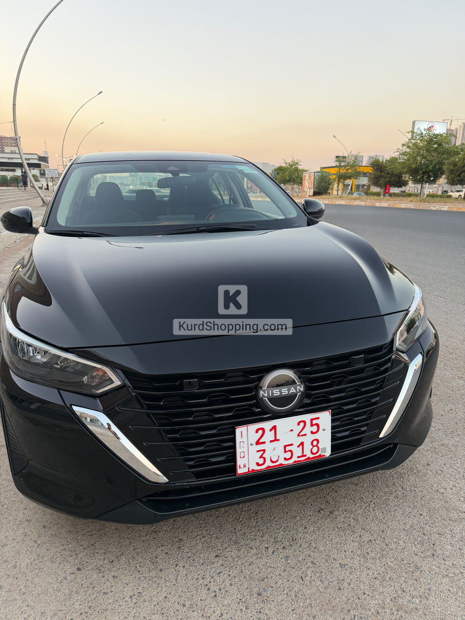 Nissan Sentra 2025