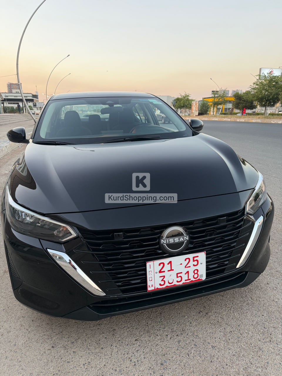 Nissan Sentra 2025