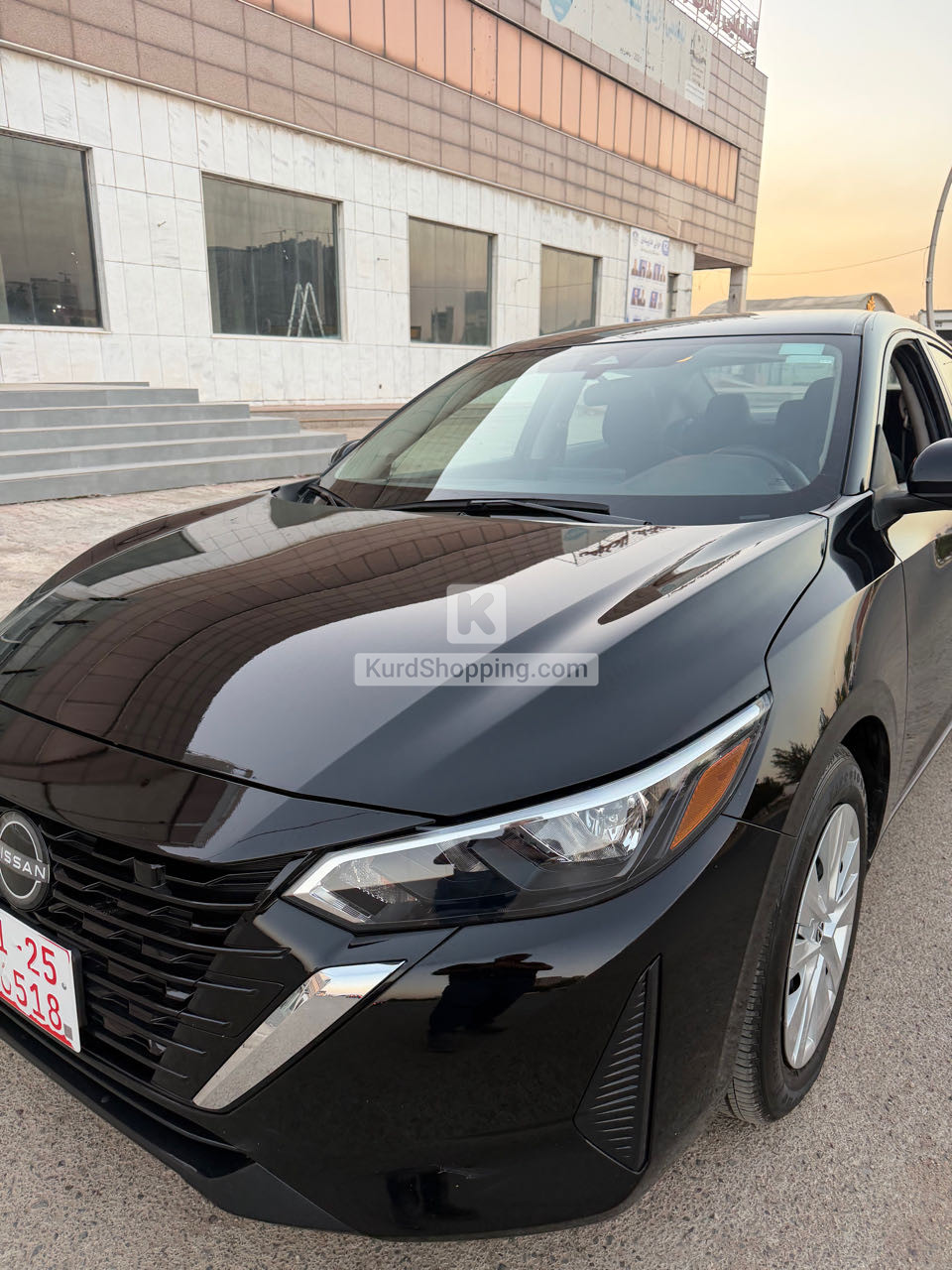 Nissan Sentra 2025