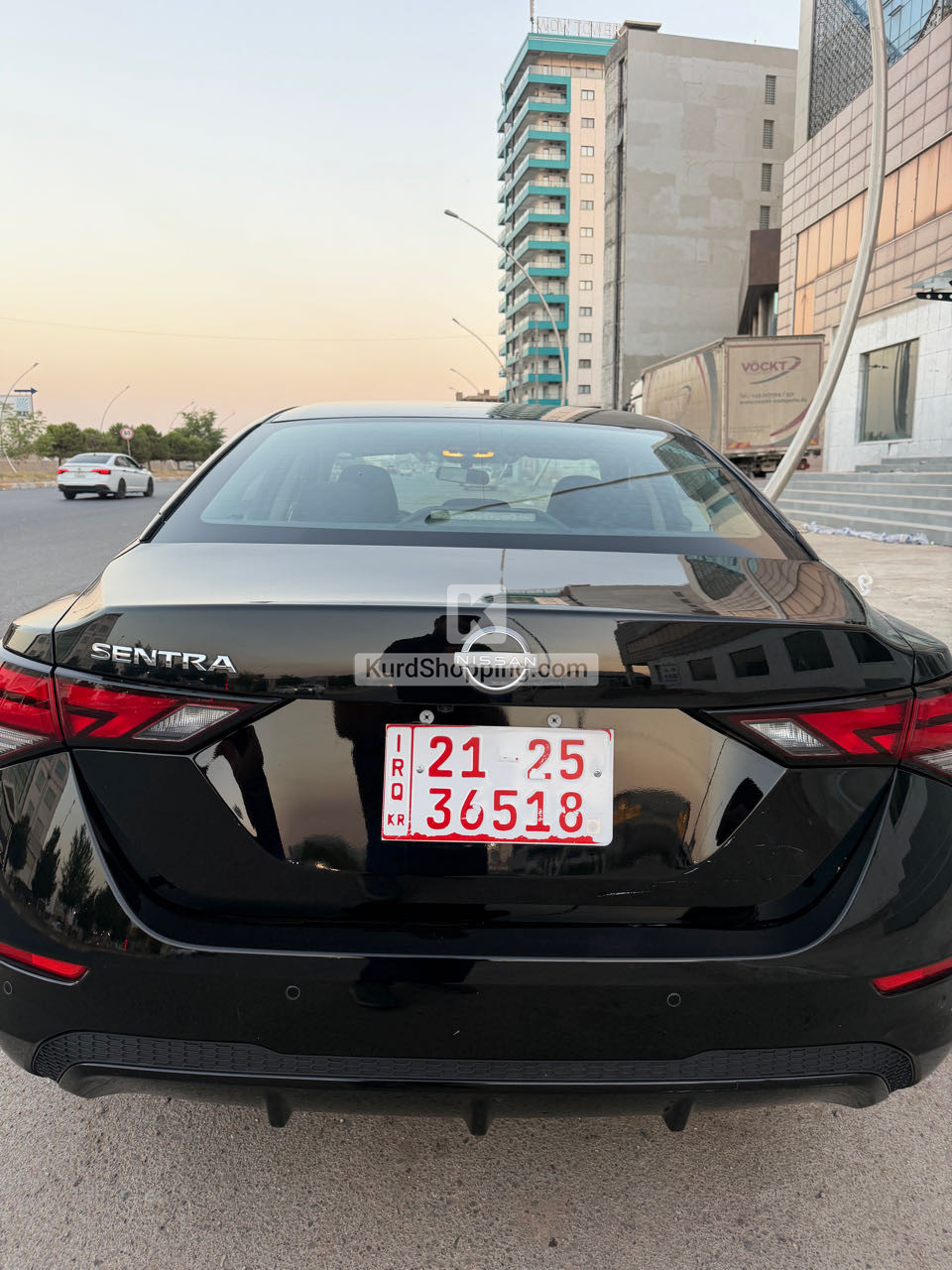 Nissan Sentra 2025