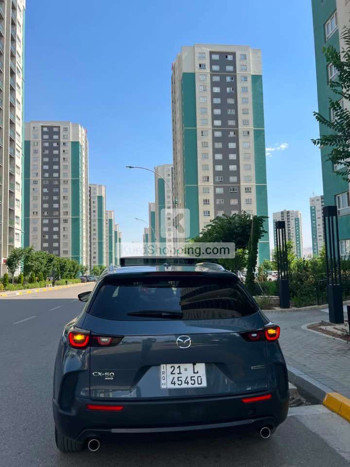 Mazda CX-50 2024