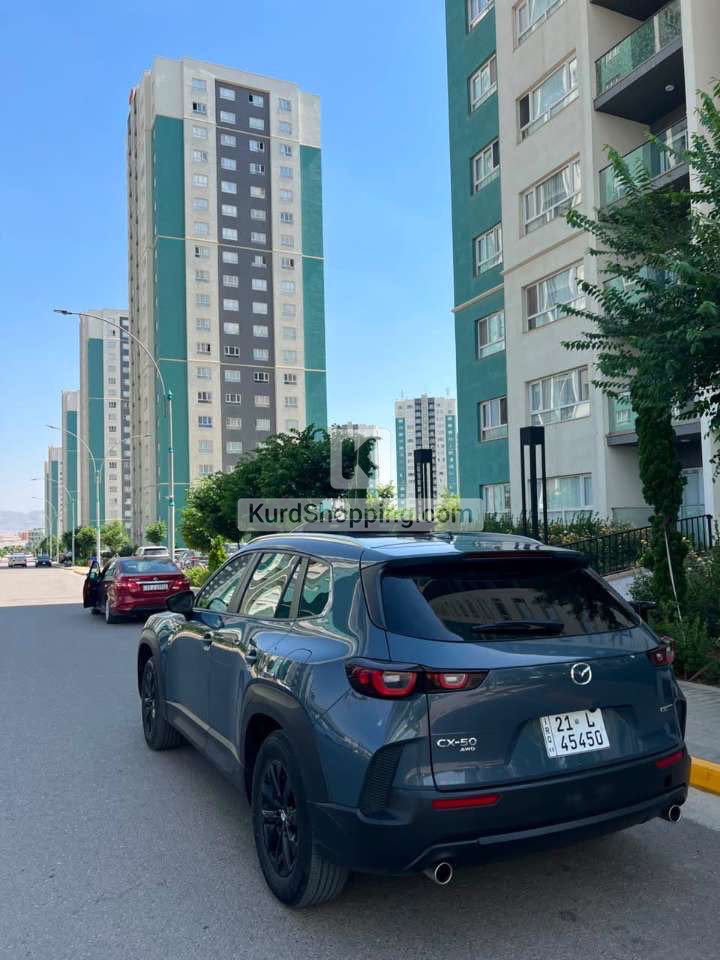 Mazda CX-50 2024