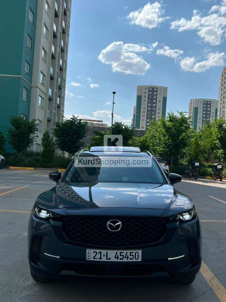 Mazda CX-50 2024