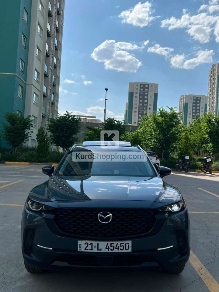 Mazda CX-50 2024