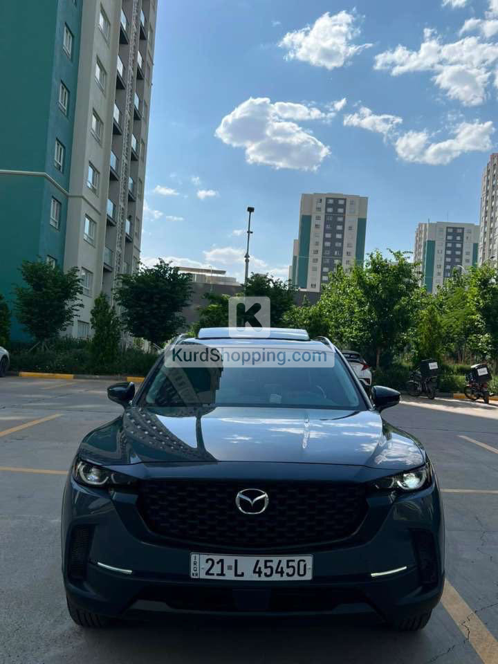 Mazda CX-50 2024