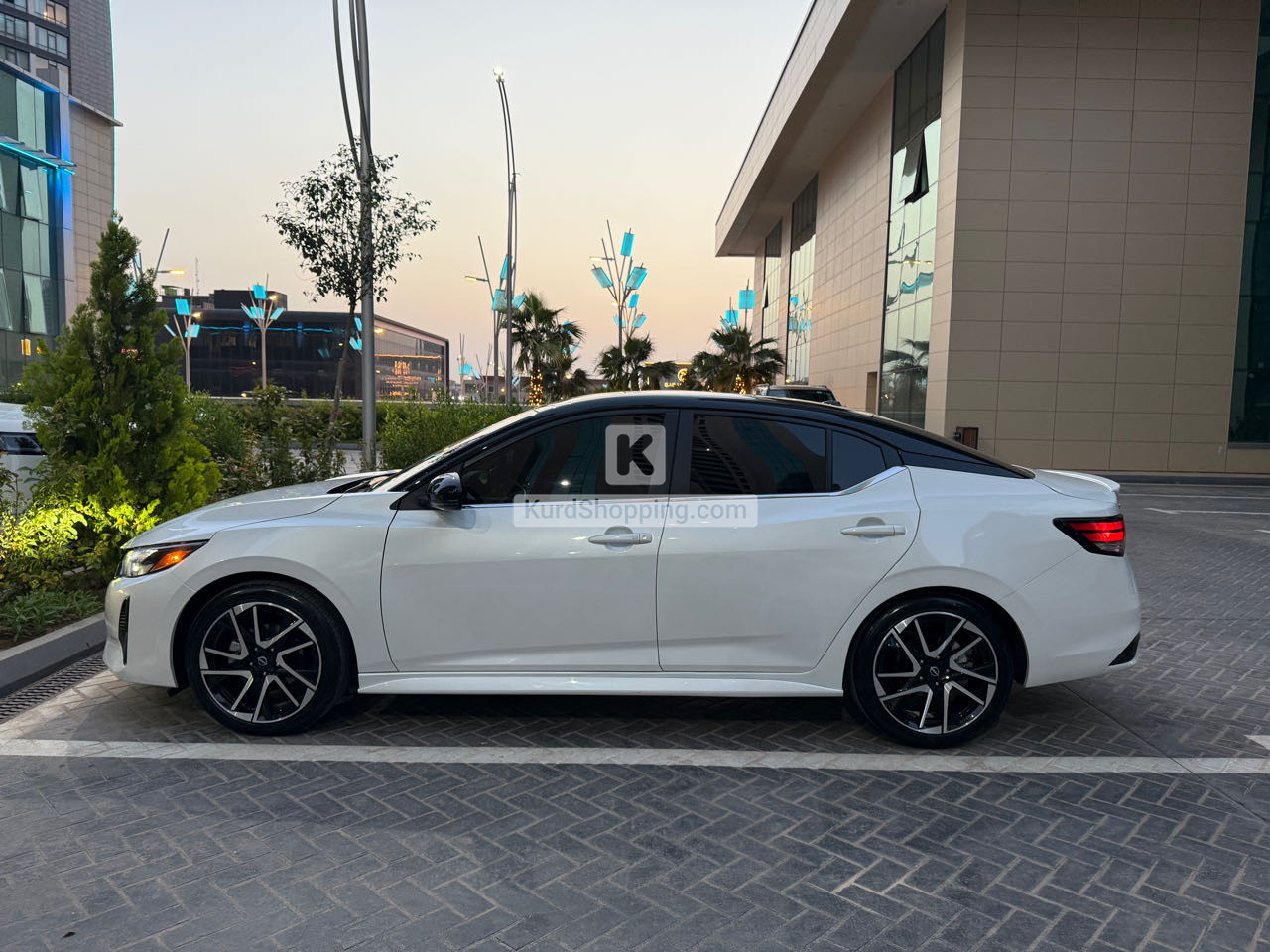 Nissan Sentra 2024