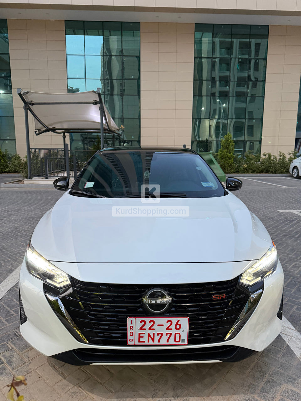 Nissan Sentra 2024