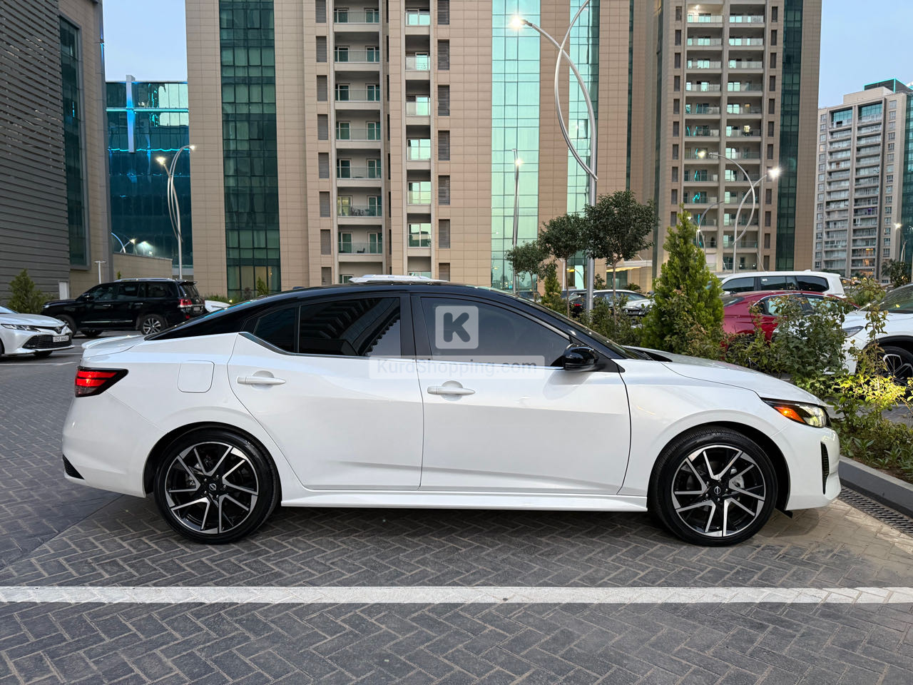 Nissan Sentra 2024