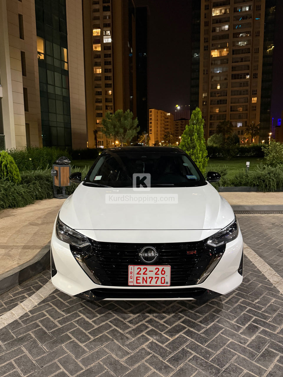 Nissan Sentra 2024