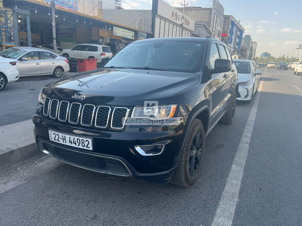 JEEP Laredo 2017