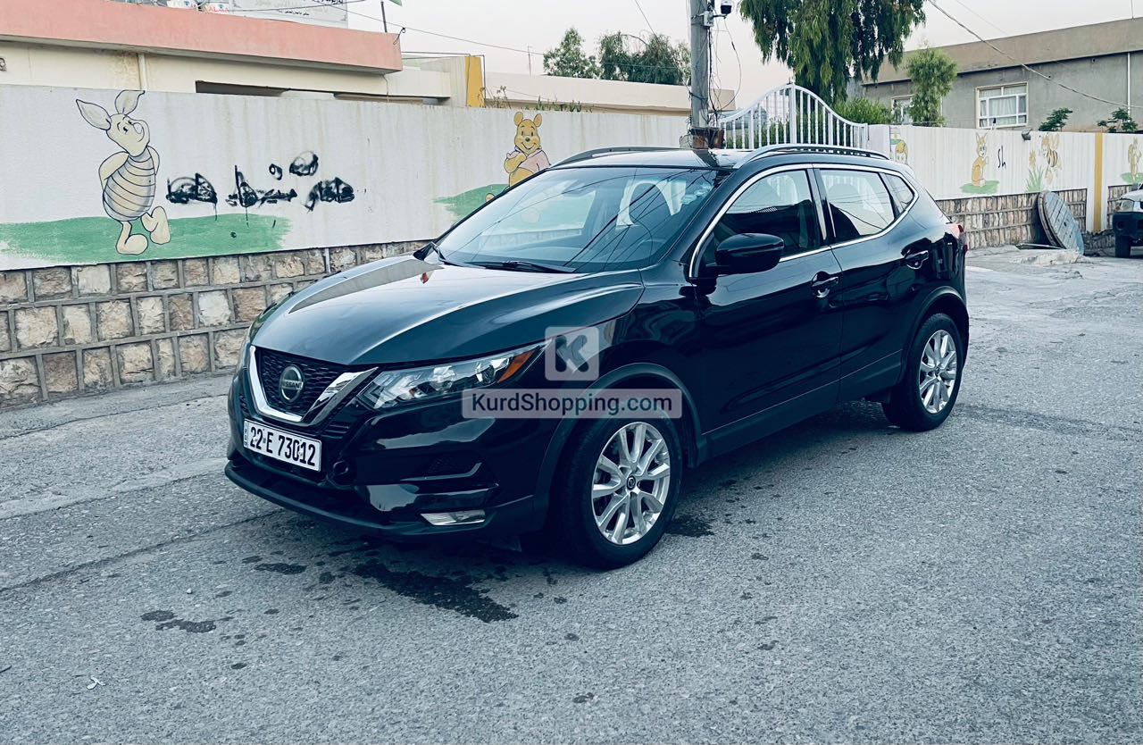Nissan ڕۆج 2021