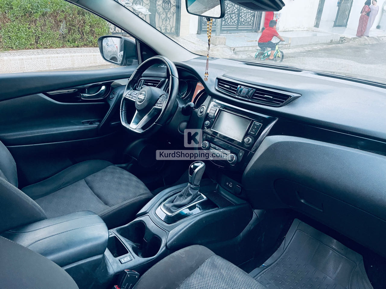 Nissan ڕۆج 2021