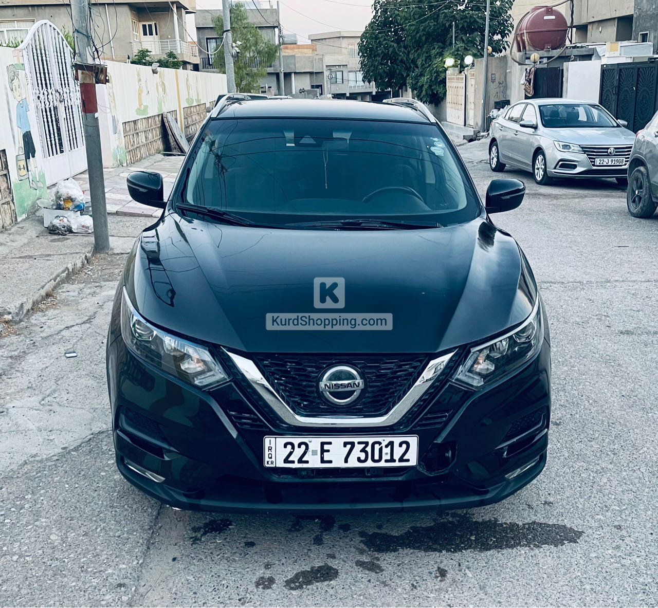 Nissan ڕۆج 2021