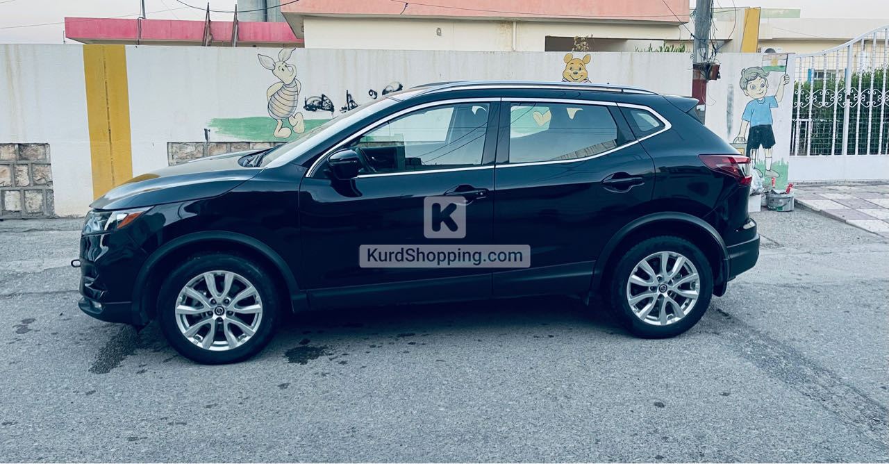 Nissan ڕۆج 2021