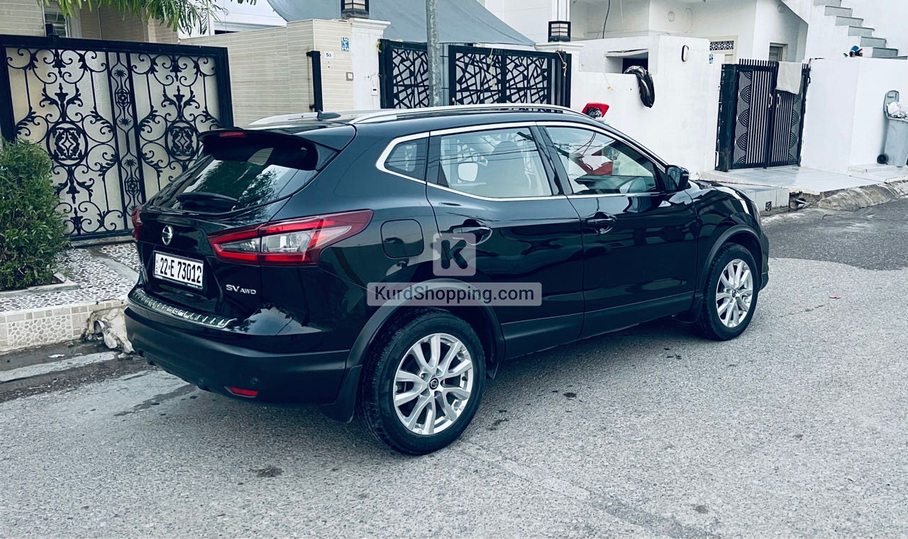 Nissan ڕۆج 2021