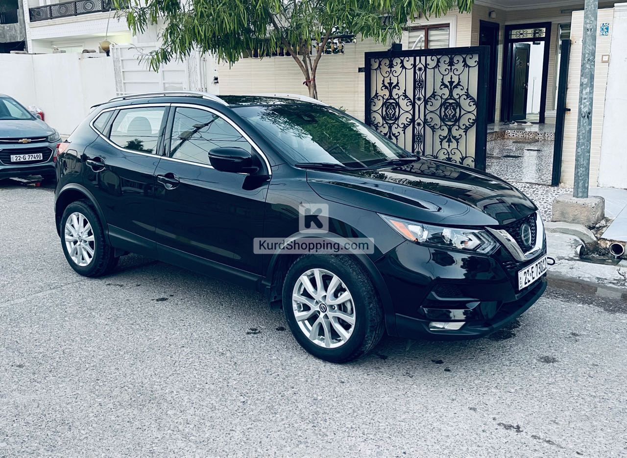 Nissan ڕۆج 2021