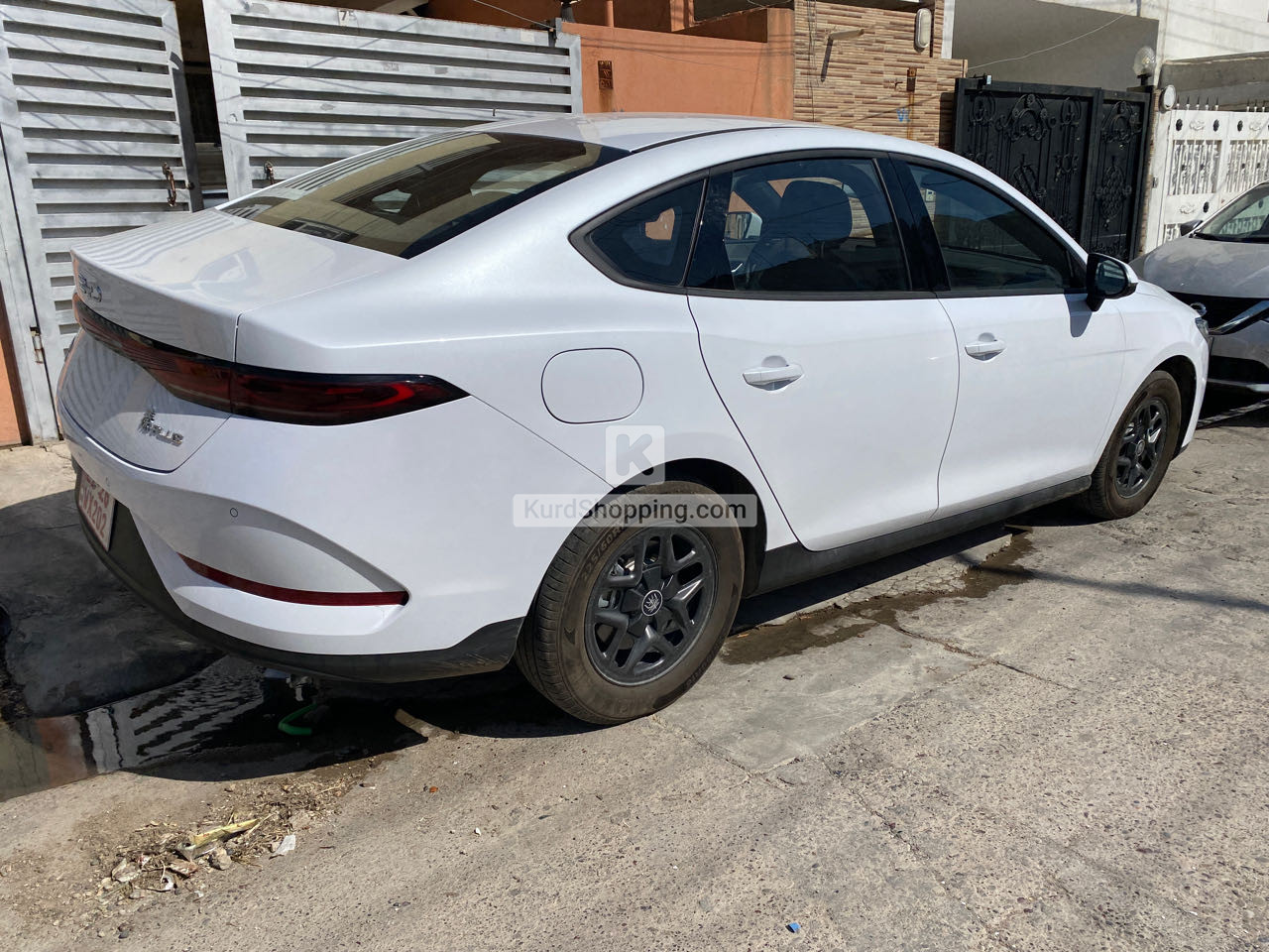 BYD QIN PLUS 2025