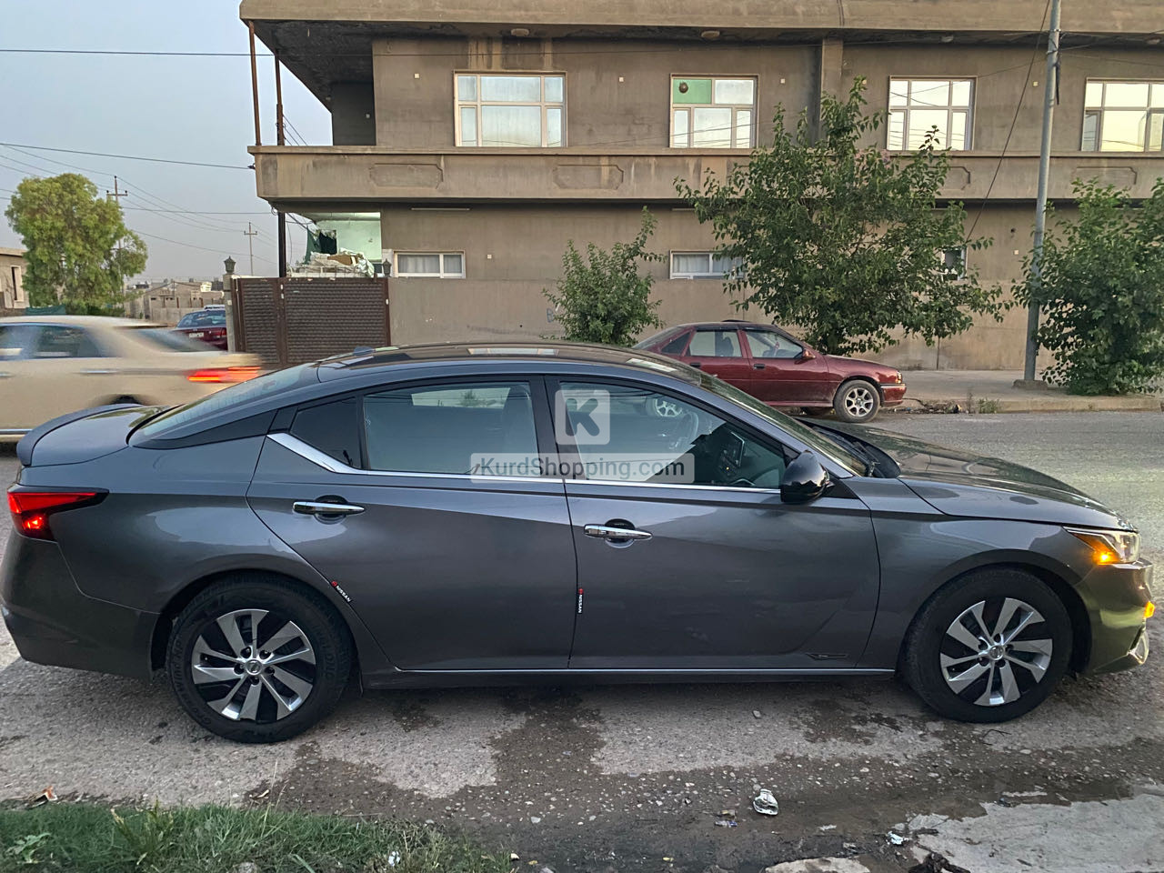 Nissan Altima 2020