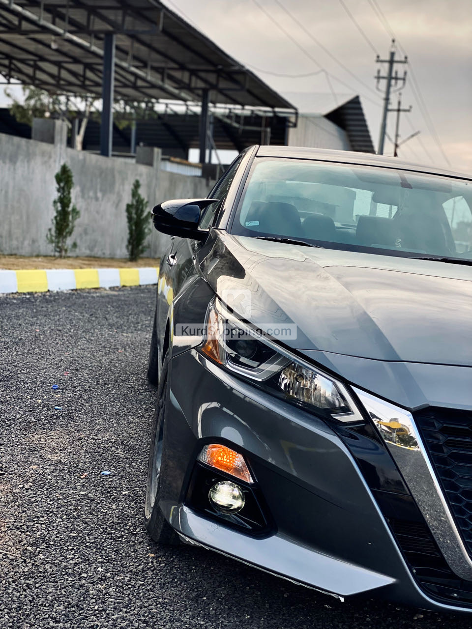 Nissan Altima 2020