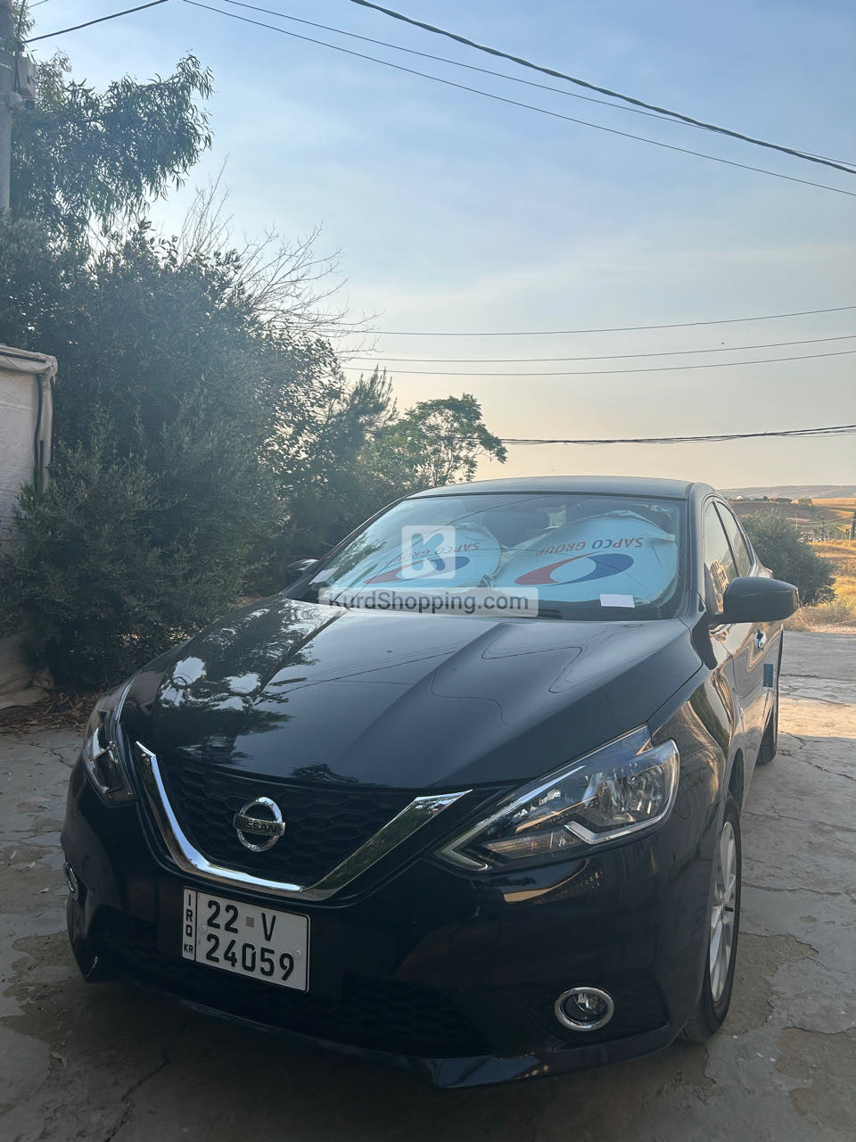 Nissan Sentra 2025