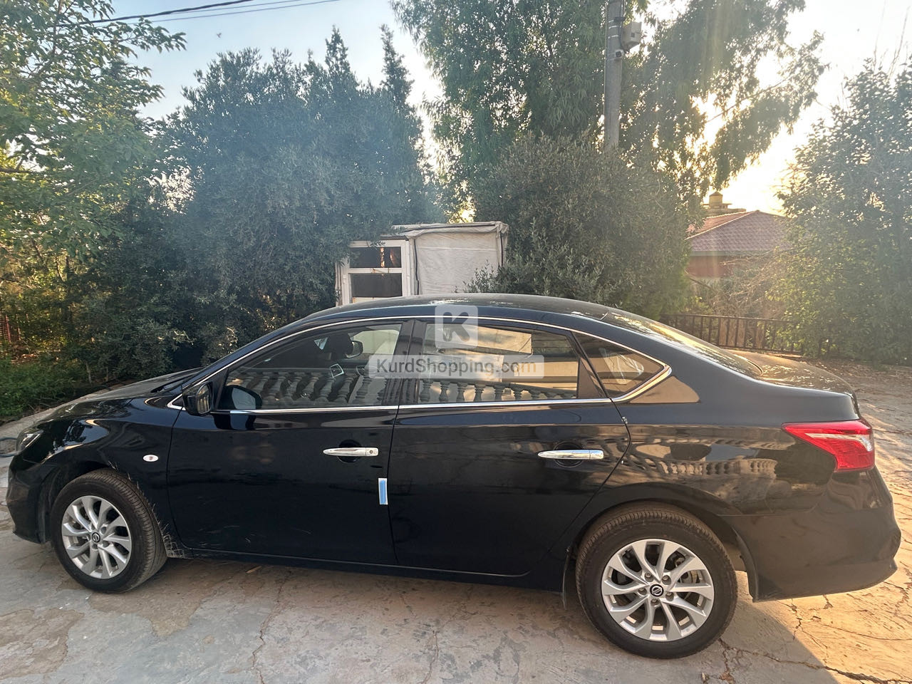 Nissan Sentra 2025