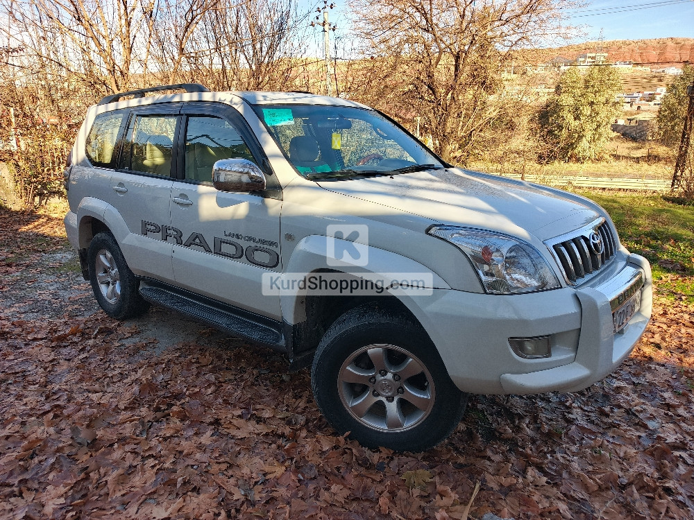 Toyota Prado 2006